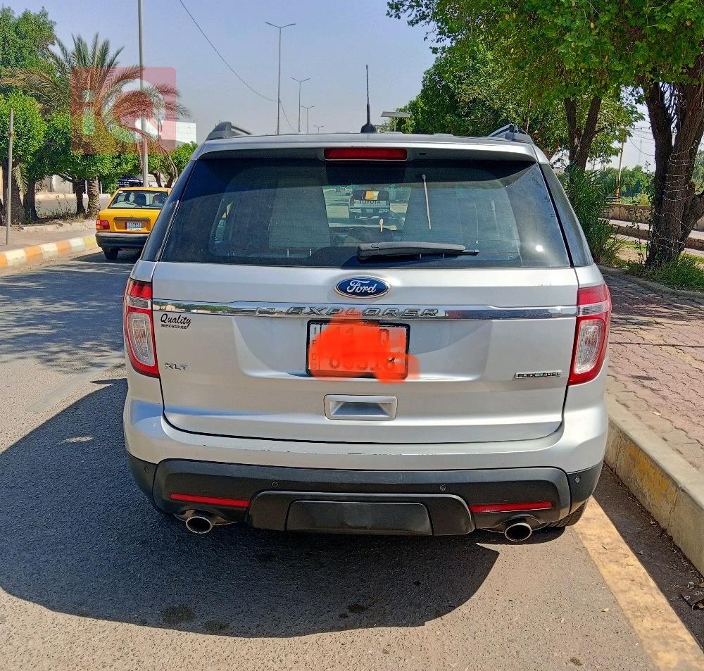 فۆرد ئێکسپلۆرەر